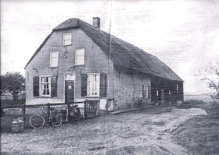 Boerderij van Dingeman de Rooy, voormalig huis van Penning