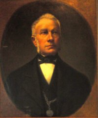 J.H. Sprangers, burgermeester