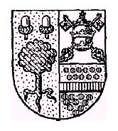 familiewapen Hermen Melissen Verschoor 1585-1655